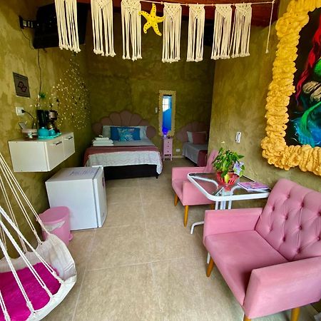 Gruta Da Sereia Suites Ubatuba Exteriér fotografie