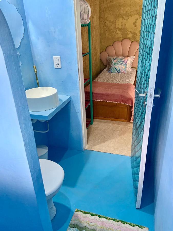 Gruta Da Sereia Suites Ubatuba Exteriér fotografie