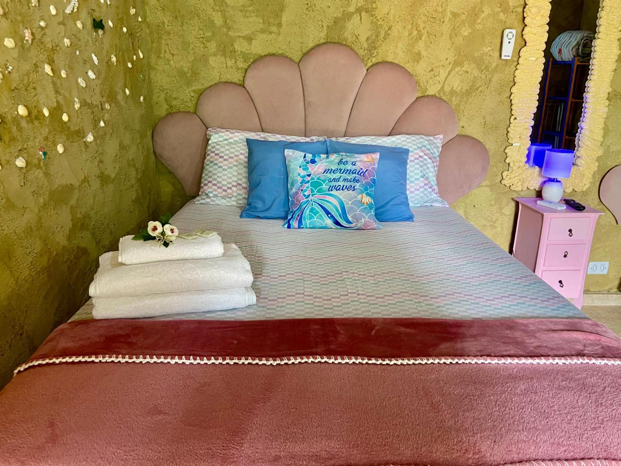 Gruta Da Sereia Suites Ubatuba Exteriér fotografie