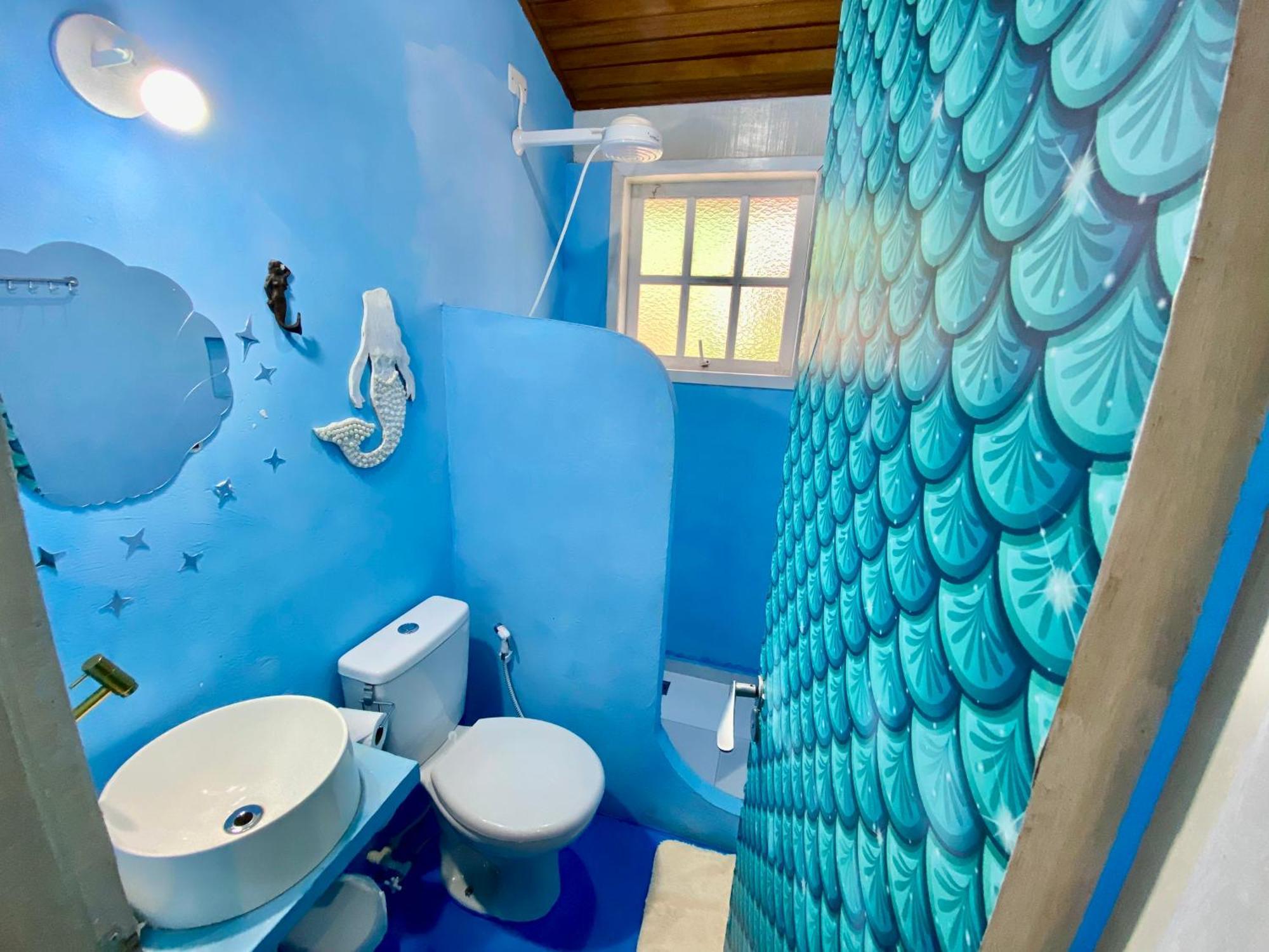 Gruta Da Sereia Suites Ubatuba Exteriér fotografie