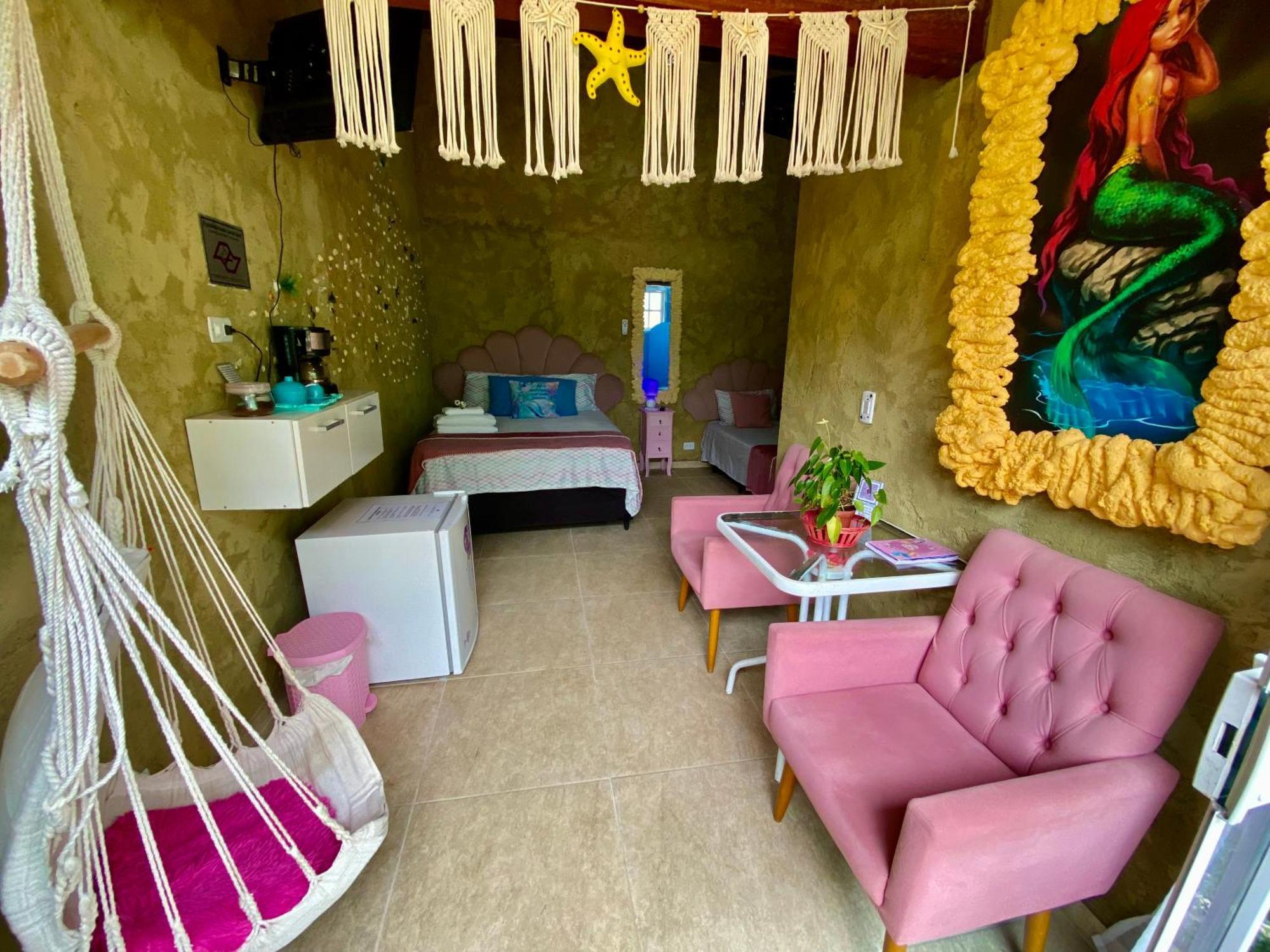 Gruta Da Sereia Suites Ubatuba Exteriér fotografie