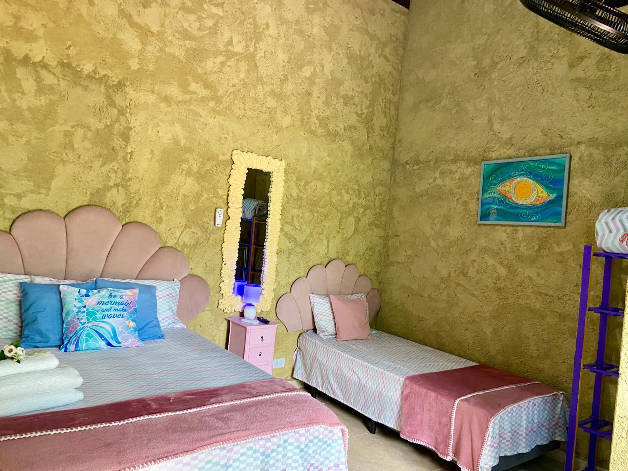 Gruta Da Sereia Suites Ubatuba Exteriér fotografie