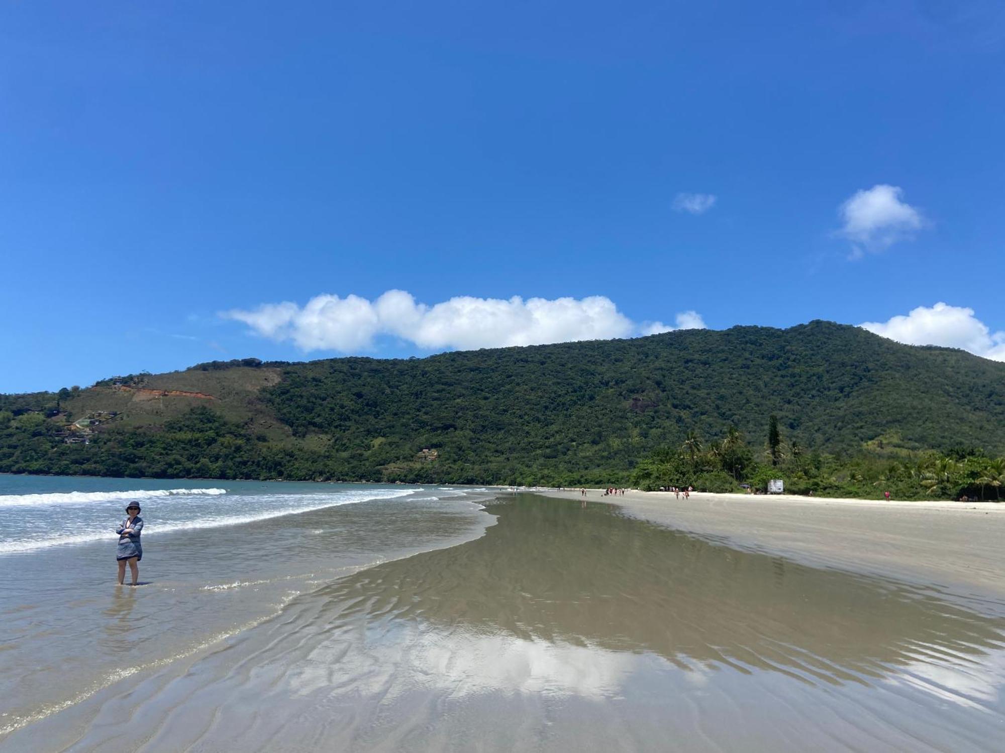 Gruta Da Sereia Suites Ubatuba Exteriér fotografie